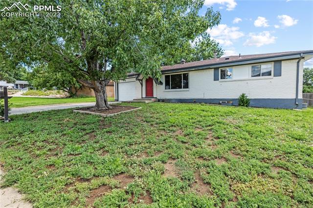 19 W Clover  , colorado springs  House Search MLS Picture