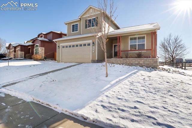 MLS Image for 14561  Air Garden  ,Colorado Springs, Colorado