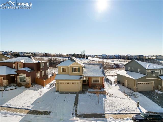 MLS Image for 14561  Air Garden  ,Colorado Springs, Colorado