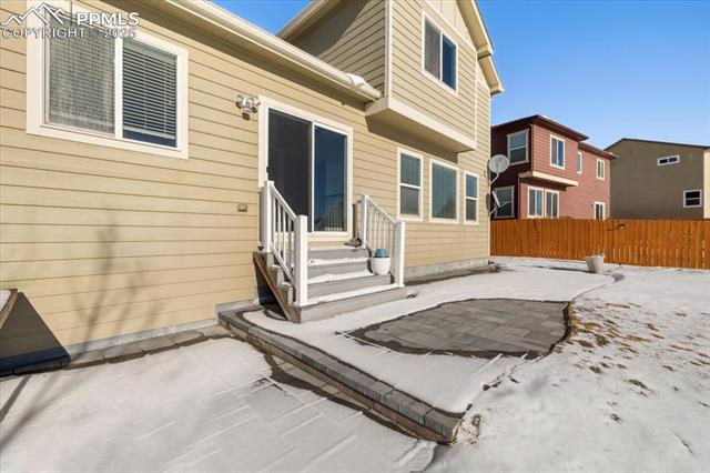 MLS Image for 14561  Air Garden  ,Colorado Springs, Colorado