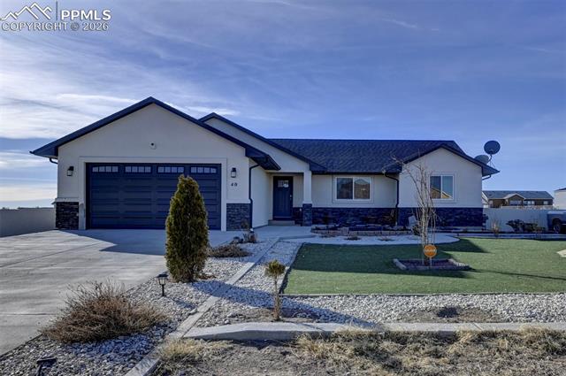 40 E Lyons  , pueblo&nbsp; House Search MLS Picture