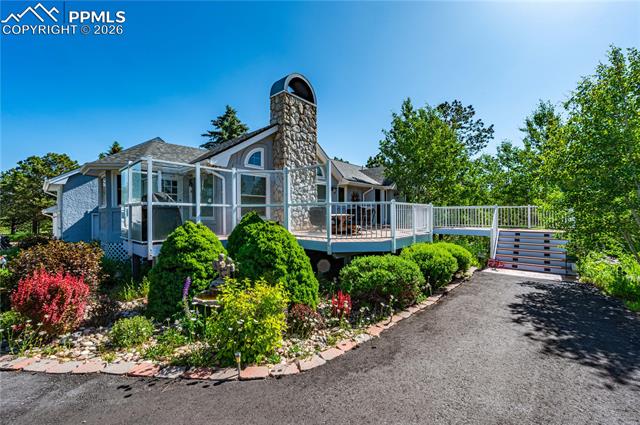 17815  Saddlewood  , monument&nbsp; House Search MLS Picture