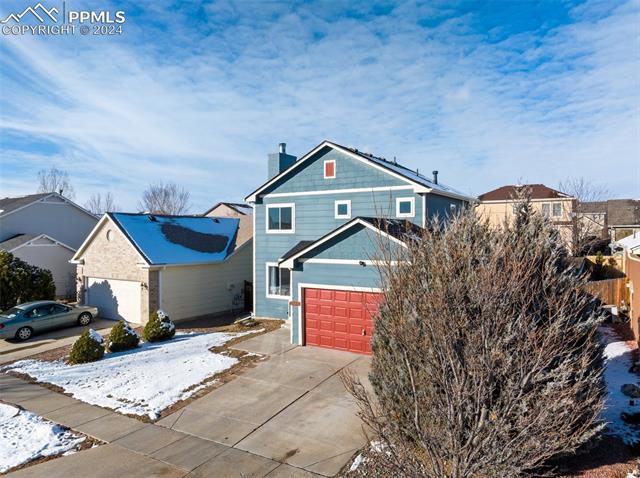 MLS Image for 7464  Prythania Park  ,Colorado Springs, Colorado