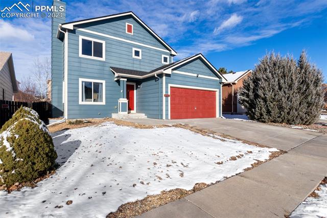 MLS Image for 7464  Prythania Park  ,Colorado Springs, Colorado