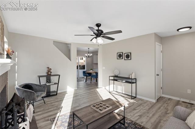 MLS Image for 7464  Prythania Park  ,Colorado Springs, Colorado