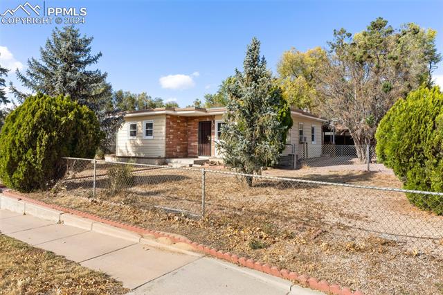 848 E Fountain  , colorado springs  House Search MLS Picture