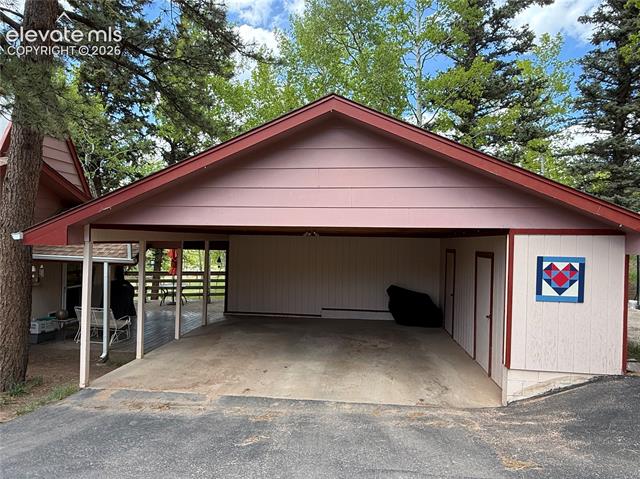 MLS Image for 741  Elfin Glen  ,Divide, Colorado