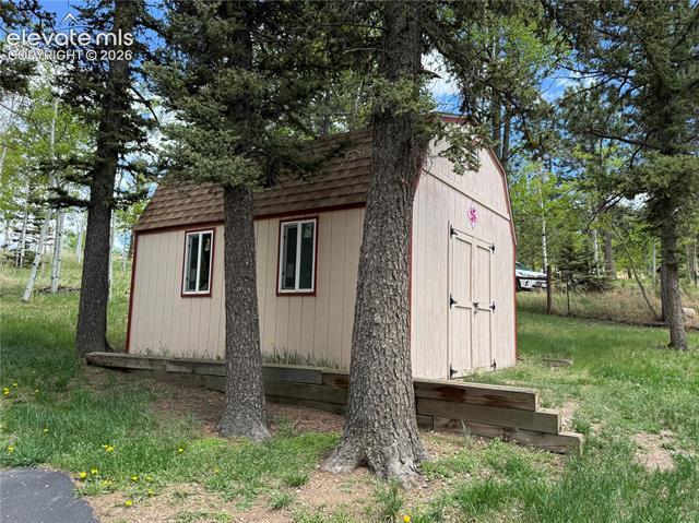MLS Image for 741  Elfin Glen  ,Divide, Colorado