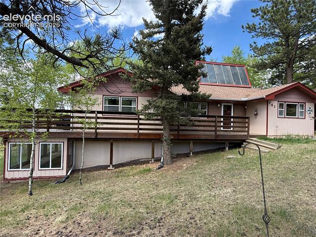 MLS Image for 741  Elfin Glen  ,Divide, Colorado