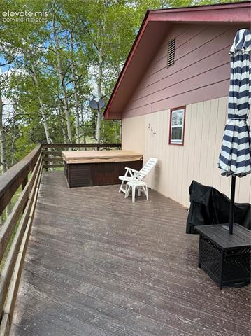 MLS Image for 741  Elfin Glen  ,Divide, Colorado