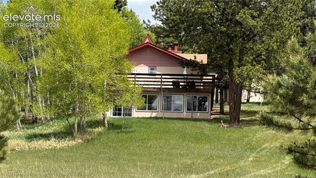 MLS Image for 741  Elfin Glen  ,Divide, Colorado