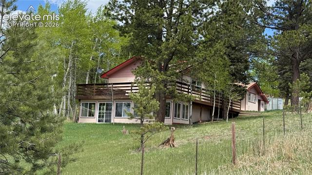 MLS Image for 741  Elfin Glen  ,Divide, Colorado