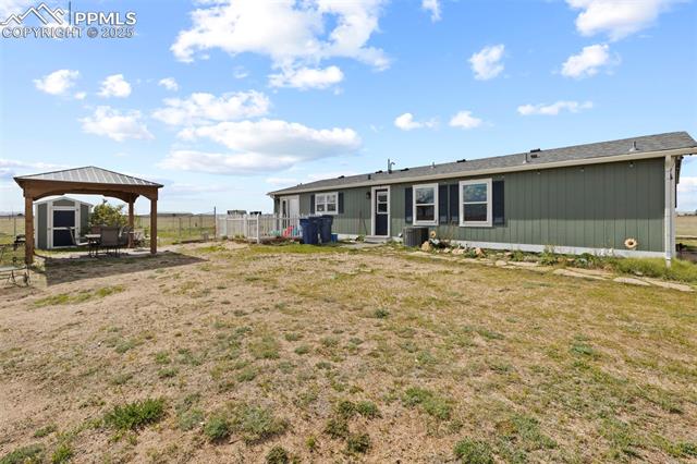 MLS Image for 21075  Judge Orr  ,Calhan, Colorado