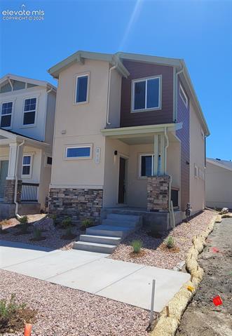 218 N Olympian  , colorado springs&nbsp; House Search MLS Picture