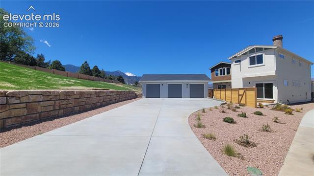MLS Image for 218 N Olympian  ,Colorado Springs, Colorado