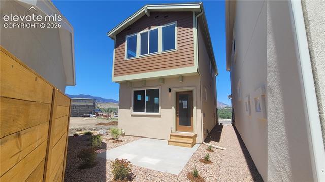 MLS Image for 218 N Olympian  ,Colorado Springs, Colorado