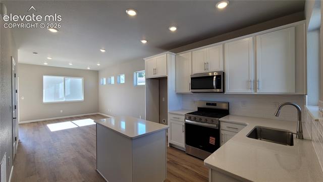 MLS Image for 218 N Olympian  ,Colorado Springs, Colorado