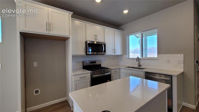 MLS Image for 218 N Olympian  ,Colorado Springs, Colorado