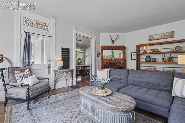 MLS Image for 505 N Nevada  ,Colorado Springs, Colorado