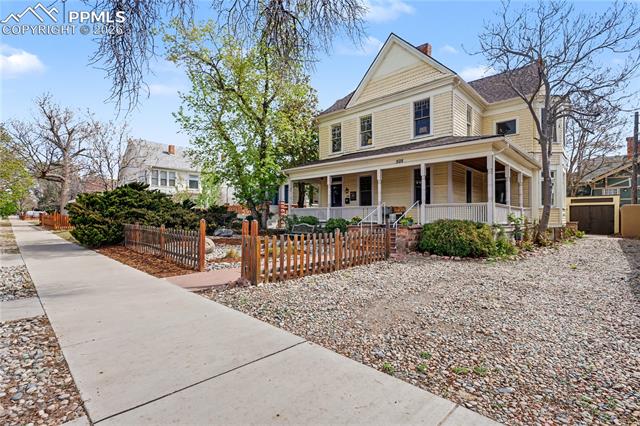 MLS Image for 505 N Nevada  ,Colorado Springs, Colorado