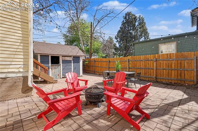 MLS Image for 505 N Nevada  ,Colorado Springs, Colorado
