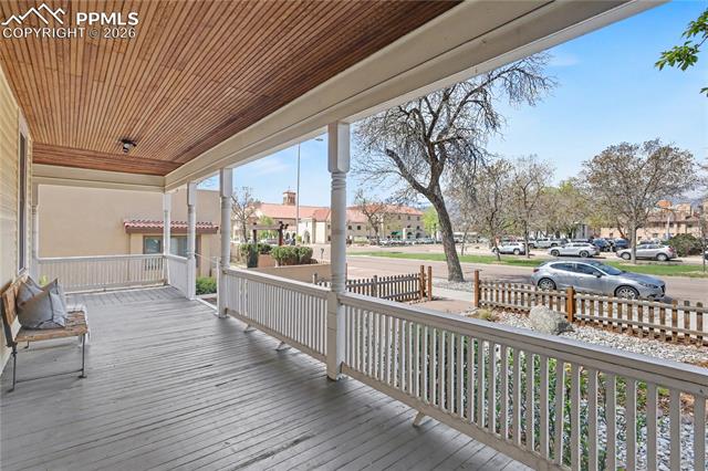 MLS Image for 505 N Nevada  ,Colorado Springs, Colorado