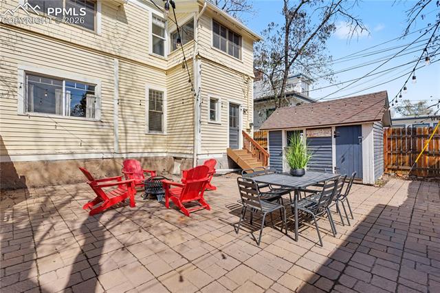 MLS Image for 505 N Nevada  ,Colorado Springs, Colorado