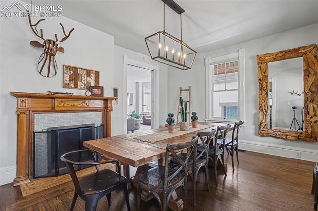 MLS Image for 505 N Nevada  ,Colorado Springs, Colorado