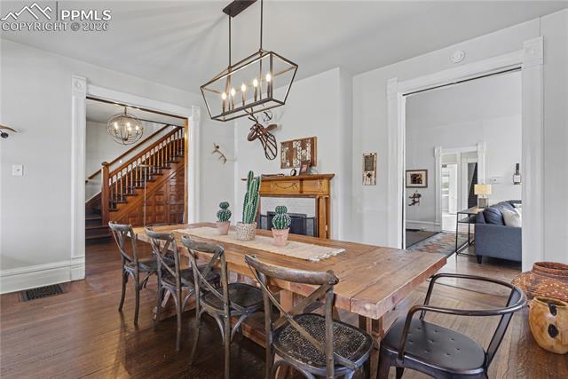 MLS Image for 505 N Nevada  ,Colorado Springs, Colorado