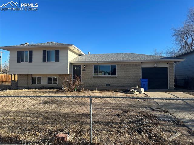 2601  Granada  , colorado springs  House Search MLS Picture