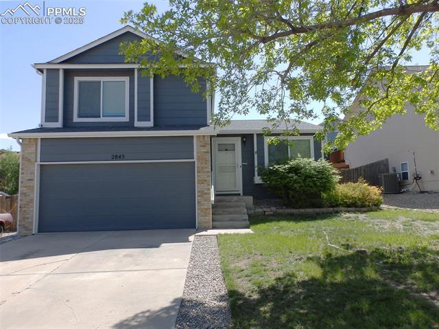 2845  Leoti  , colorado springs  House Search MLS Picture
