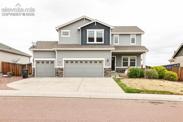 7465  Bonterra  , colorado springs&nbsp; House Search MLS Picture