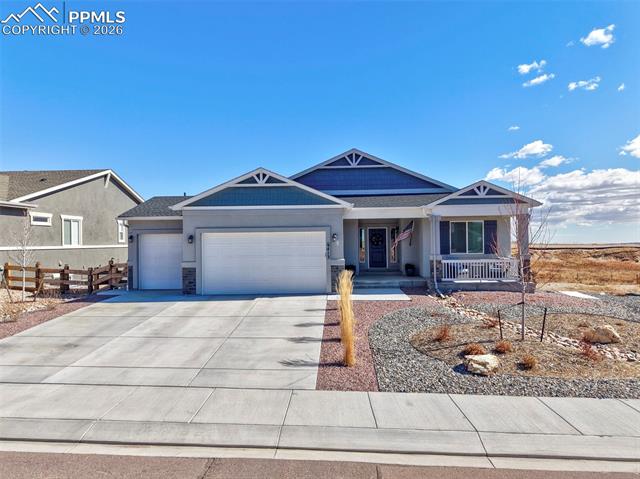 9413  Cut Bank  , colorado springs&nbsp; House Search MLS Picture