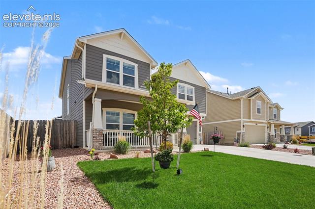 MLS Image for 11069  Silky Thread  ,Peyton, Colorado