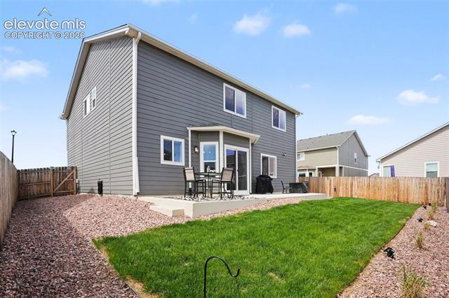 MLS Image for 11069  Silky Thread  ,Peyton, Colorado