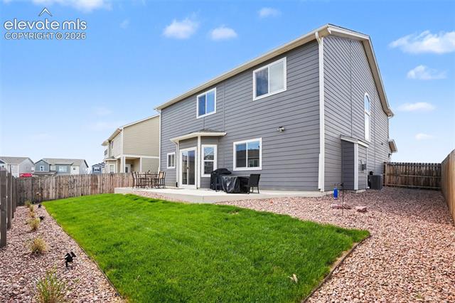 MLS Image for 11069  Silky Thread  ,Peyton, Colorado