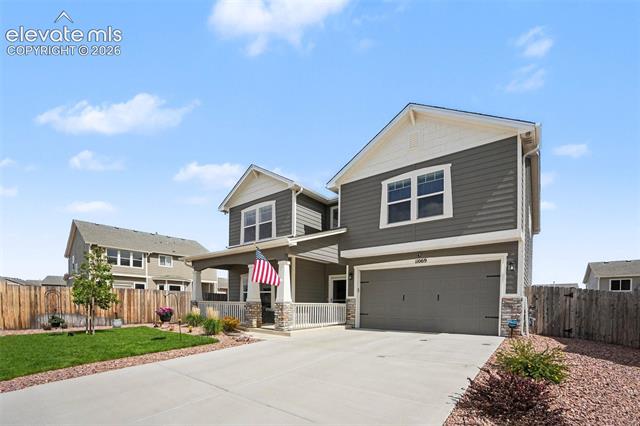 MLS Image for 11069  Silky Thread  ,Peyton, Colorado