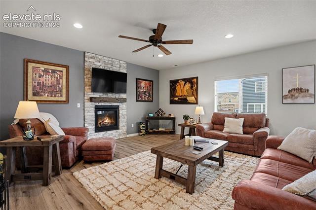 MLS Image for 11069  Silky Thread  ,Peyton, Colorado