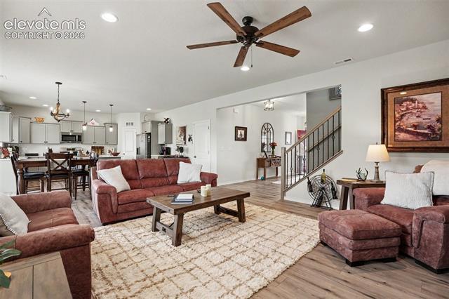 MLS Image for 11069  Silky Thread  ,Peyton, Colorado