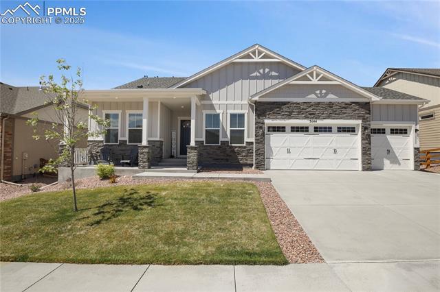 5144  Sirbal  , colorado springs  House Search MLS Picture
