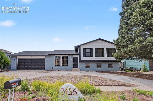 2455  Payne  , colorado springs&nbsp; House Search MLS Picture