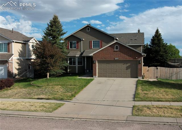 6457  Graymont  , colorado springs&nbsp; House Search MLS Picture