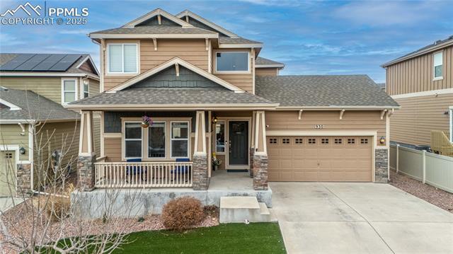930  Antrim  , colorado springs  House Search MLS Picture