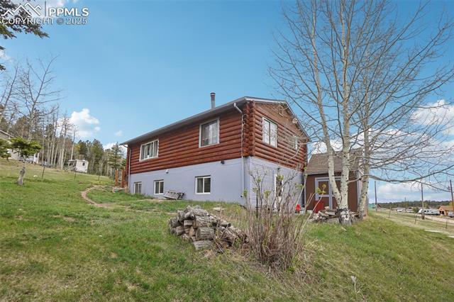 MLS Image for 168  Sir Richard  ,Divide, Colorado