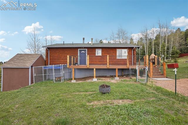 MLS Image for 168  Sir Richard  ,Divide, Colorado