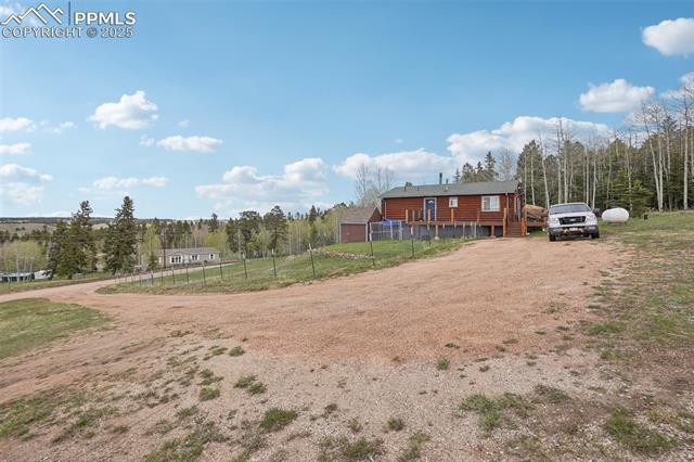 MLS Image for 168  Sir Richard  ,Divide, Colorado