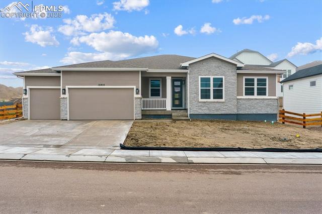16855  Starfall  , monument  House Search MLS Picture