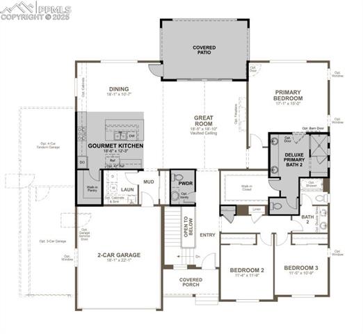 MLS Image for 16855  Starfall  ,Monument, Colorado
