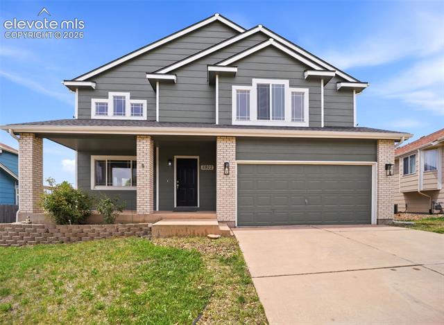 4922  Dunecrest  , colorado springs&nbsp; House Search MLS Picture