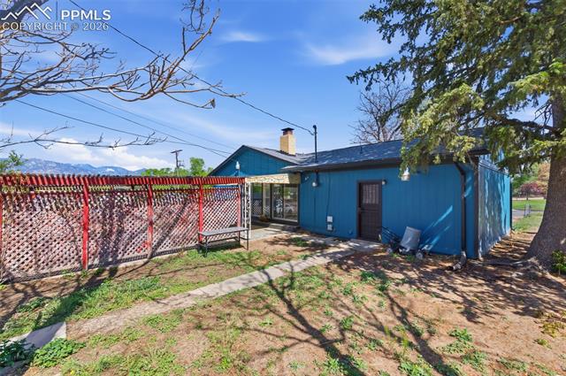 MLS Image for 624  Widefield  ,Colorado Springs, Colorado